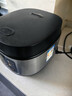 美的（Midea）电饭煲电饭锅小型3升2-3人前置大屏面板24小时预约多功能压力家用智能电饭煲FB30Q1-406K 实拍图