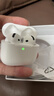UKL【华强北顶配丨Air4代降噪款】蓝牙耳机适配苹果无线2026新款半入耳式iphone17/16/15/14pods4 【原版正装全功能主动降噪版】 【主动降噪+空间音頻+三真电量】 实拍图