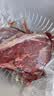 天之牧青藏牦牛肉生鲜高原放养草饲牦牛肉冷链配送 牛腿肉净重4斤装 实拍图