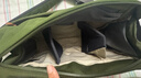 Bellroy【明星同款】 澳洲 Venture Sling10L 户外机能相机包骑行斜挎包 田野绿10L 实拍图