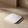 米家小米智能体重秤S200 白色 双接家用健康秤电子秤人物双模式 APP高精准数据测量 体重管理 减肥专用 实拍图