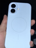 Apple/苹果 iPhone 17 256GB 白色 支持移动联通电信5G 双卡双待手机 实拍图