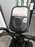 舒华椭圆机家用客厅型智能椭圆仪小户型踏步机高端健身器材太空漫步机 自发电-全智能旗舰款-E910G 实拍图
