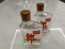 郎酒 小郎酒经典款 兼香型白酒 45度 100mL*24瓶 整箱装 实拍图