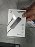 绿联USB3.0分线器扩展坞 集线器HUB拓展坞高速4口 适用笔记本电脑台式机一拖多接口转换器转接头延长线 【USB3.0*4】热卖款 0.15米 实拍图