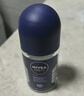 妮维雅（NIVEA）抑汗除臭净味香体止汗腋下干爽滚珠男士黑白出众爽身走珠液50ml*2 实拍图