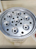 九阳（Joyoung）蒸蛋器 煮蛋器 定时 自动断电安心用 小型316L不锈钢多功能 双层蒸煮鸡蛋早餐神器ZD14-GE330 实拍图