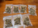 拜杰真空袋食品抽真空袋真空保鲜袋食品袋封口机粽子包装袋食品级塑封袋10cm*15cm 100片装收纳袋 实拍图