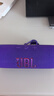 JBL FLIP7 音乐万花筒七代 蓝牙音箱 户外音响 AI音效增强 赛道扬声器 iphone17pro适用 罗兰紫 实拍图