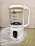 小熊（Bear）破壁机家用小型豆浆机迷你0.8L低音降噪榨汁机辅食料理机多功能全自动免煮新款静音1-3人用M04R3 实拍图