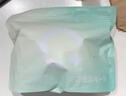 七海秋一次性雨鞋套防水防滑雨靴脚套加厚塑料男女通用鞋套长筒白6只装 实拍图