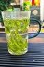 山水西湖绿茶叶正宗安吉白茶新茶明前春茶嫩芽兰花香型袋装50g送礼品长辈 实拍图