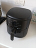 飞利浦（PHILIPS）【同价618】海星底免翻面多功能空气炸锅家用可视窗口6.2L大容量炸烤箱一体 NA230  送礼物 实拍图