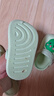 牧童儿童拖鞋夏男宝宝洞洞鞋软底女童卡通洗澡婴幼儿家居鞋奶龙绿160 实拍图