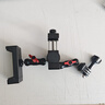 SUREWO运动相机挂网支架适用GoPro insta360固定支架大疆Action6/5篮球排球网球羽毛球拍摄单反固定支架 实拍图