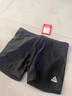 匹克泳裤男士泳衣抗氯舒适平角速干温泉度假专业游泳裤 黑金 2XL 实拍图