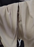 回力（Warrior）华夫格裤子男士春夏薄款休闲运动长裤青少年宽松男裤 麻灰 2XL 实拍图