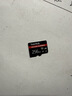 闪迪（SanDisk）256GB TF(MicroSD Express)内存卡 读880MB/s 写650MB/s 适配运动相机无人机 Switch2游戏机存储卡 实拍图