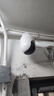 萤石C8C 800万摄像头 WiFi/4G双模版 室外双云台360° 防水防尘监控 手机远程 人形检测 全彩夜视 实拍图