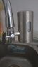 德思克水龙头净水器除水垢余氯家用过滤水垢前置过滤器家用厨房自来水多层过滤 一机六芯【进口椰壳活性碳滤芯】 实拍图