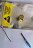 倍量 剃须刀电池飞科飞利浦超人剃须刮胡刀专用充电电池 1.2V2/3AA630mWh【送焊丝+螺丝刀】 实拍图