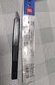 得力（deli）小号美工刀/裁纸刀小刀金属外壳刀片办公用品家用文具刀不锈钢开箱刀具拆快递 2053黑 实拍图