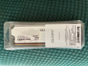 光威（Gloway）16GB DDR4 3200 台式机内存条 天策 马甲条 精选颗粒 CL18 皓月白 AI电脑配件升级 实拍图