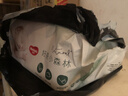 好奇（Huggies）小森林湿巾80抽加大加厚婴童手口适用植物纤维去油污消毒便携 实拍图