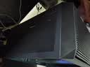 长城（Great Wall）阿基米德7B 铁侧板机箱（E-ATX/磁吸面板/360水冷位/垂直显卡/0.8mm厚侧板/15硬盘位/5090显卡） 实拍图