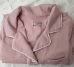 十月结晶月子服春夏四季产后哺乳装孕妇睡衣居家服可外出套装 豆粉【200g/㎡吸汗透气】 L码【建议115-145斤】 实拍图