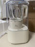 九阳可拆洗破壁机低音家用轻音全自动易清洗破壁机五谷杂粮豆浆机1.5L五谷杂粮2-4人P669 双杯款 实拍图