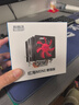 超频3（PCCOOLER）红海MINI增强版 CPU散热器（多平台/2热管/8cm双风扇/附带硅脂） 实拍图