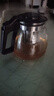 【京东物流】茶壶套装整套茶具大容量玻璃茶杯带滤网耐高温泡茶具 1000ML一壶+四杯套装【无茶盘】 实拍图