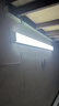 梵耀 三防led灯管 一体化长条灯 展示柜日光灯 工程超亮节能 平面款-1.2米-白光 实拍图