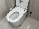 四季沐歌（MICOE）智能马桶一体机即热式轻音马桶座圈加热零水压脚感冲水马桶座便器 X30元净界【停电冲水+一级水效+无水压限制】 295-390坑距选择 305/300mm 实拍图