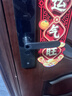 小米智能门锁 E30星辰黑C级锁芯指纹锁电子锁家用门锁 防盗门锁密码锁 实拍图