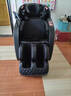 奥克斯（AUX）2026新款按摩椅LH15A家用全身太空舱零重力多功能智能电动按摩沙发椅生日礼物送爸爸妈妈父母亲节 至尊旗舰款丨智能语音 腰腿热敷 脚底滚轮黑灰色 实拍图