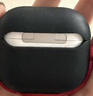 Apple/苹果 AirPods 4 搭配USB-C充电盒 苹果耳机 蓝牙耳机 适用iPhone/iPad/Mac 四代 实拍图