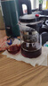 飘逸壶泡茶壶耐热高温玻璃沏茶过滤内胆冲茶器家用茶具套装 飘逸杯500mL1个 实拍图