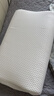 京东京造新梦享乳胶枕 93%天然乳胶 泰国进口成人护颈颈椎枕头一对装 实拍图