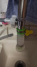 iLeddog【德国】水龙头一分二转接头洗脸盆洗衣机进水管接口分流分水器 一分二分水器（接4分洗衣机） 全铜主体丨大水流量丨龙头通用 实拍图