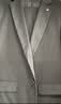 HLA海澜之家西服套装男春秋轻商务经典系列西装套装男 实拍图