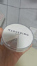 毛戈平（MAOGEPING）三角海绵粉扑皮面粉膏粉底液不吃粉干湿两用便携化妆工具 三角皮海绵1盒装6个适合粉膏 实拍图