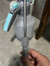 九千谷喷壶3L家用气压式喷雾器浇花养花洒水壶洗车消毒高压喷水壶5790 实拍图