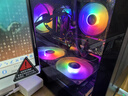 华硕（ASUS）ROG全家桶14代酷睿i5/i7台式电脑主机5060Ti/5070游戏电竞黑神话三角洲直播设计水冷整全套海景房 华硕主机+27寸超清电竞屏【全套键鼠豪礼】 热销：14代酷睿i5丨1T丨 实拍图