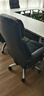 西昊L6老板椅人体工学椅真皮总裁椅久坐不累 家用办公椅可躺电脑椅子 实拍图