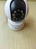 纽曼4g终身免流量监控摄像头家用监控器360度无死角带夜视室内外全景插电对话手机远程无需连wifi网络 实拍图