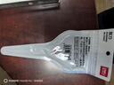 得力（deli）剪刀特氟龙刃办公防粘胶防锈开箱中号180mm小剪子拆快递生活家用剪刀手工办公用品 TJ125T 实拍图
