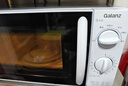 格兰仕（Galanz）微波炉家用小型便捷微波炉 360°转盘加热旋钮操控易洁内胆操作简单SE(W3) 实拍图