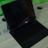 飞利浦（PHILIPS）【妙控键盘】适用ipad air8/7/6/5/4苹果pro18-22年磁吸悬浮蓝牙秒连平板无线键盘保护套一体 【磁悬浮触控键盘】新升级二代类金属-星空黑 iPad 10/11 实拍图